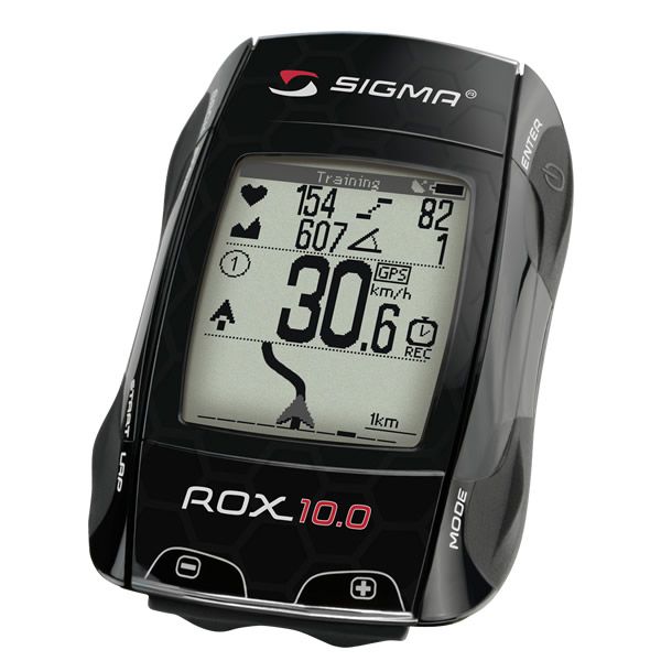 CLOSEOUT Sigma ROX 10.0 GPS Wireless Computer